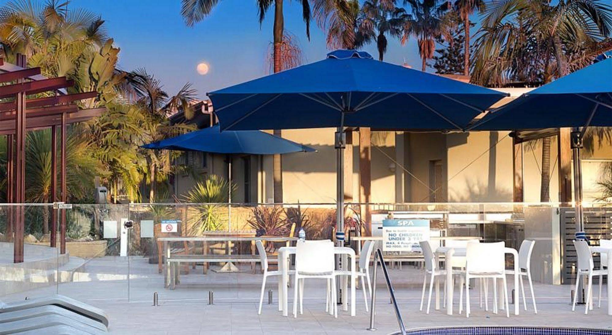 Avoca Palms Resort Terrigal Exterior foto