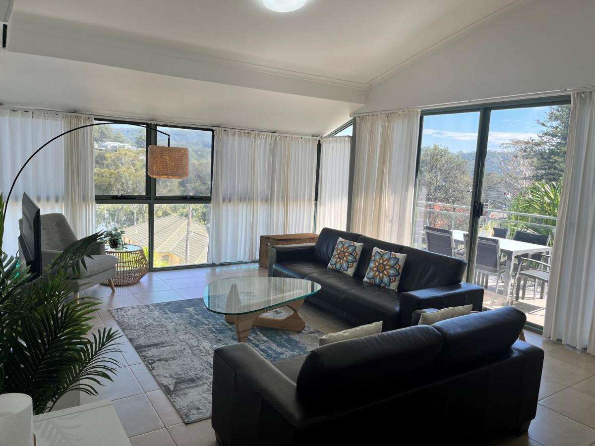 Avoca Palms Resort Terrigal Exterior foto