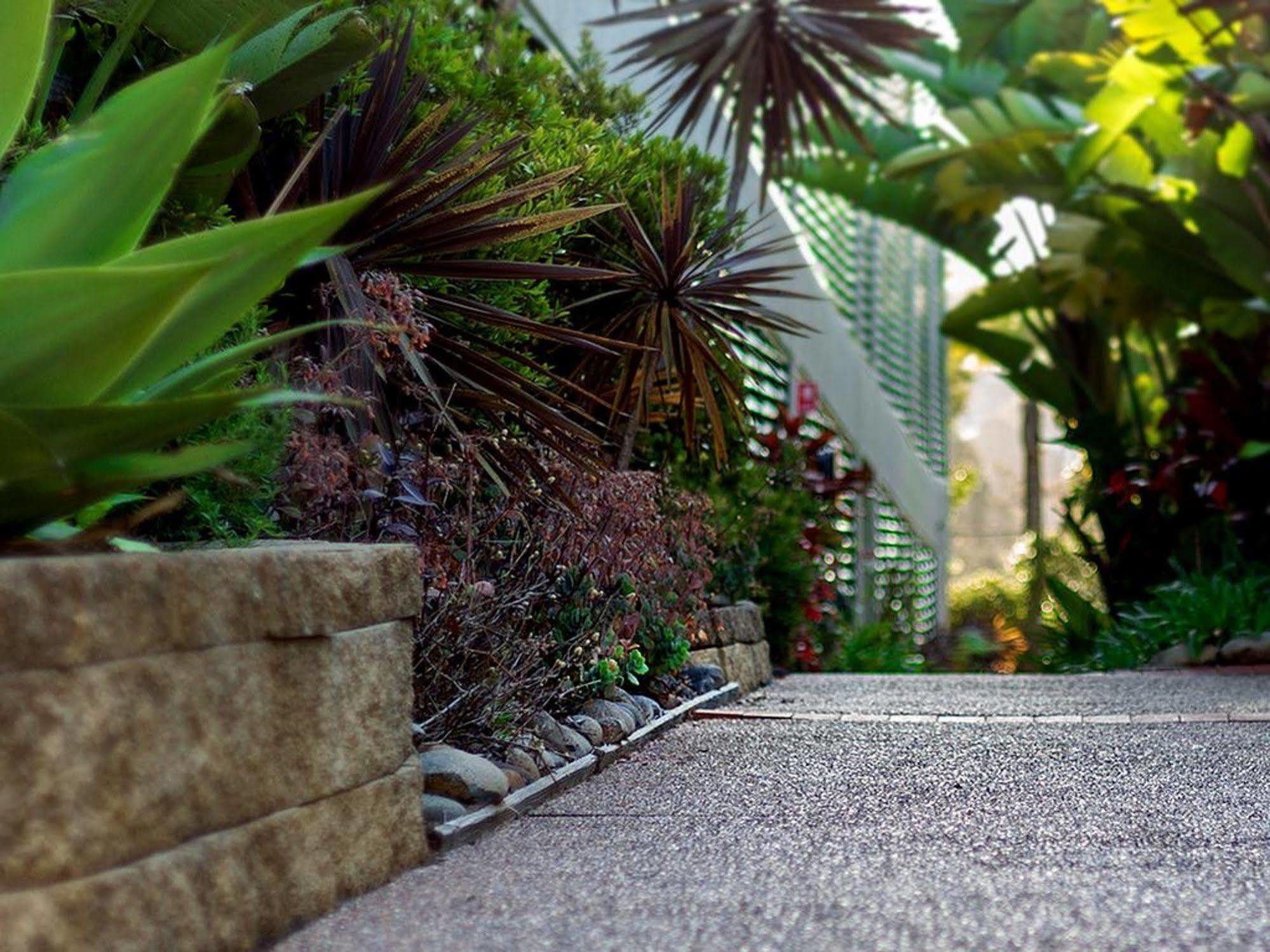Avoca Palms Resort Terrigal Exterior foto